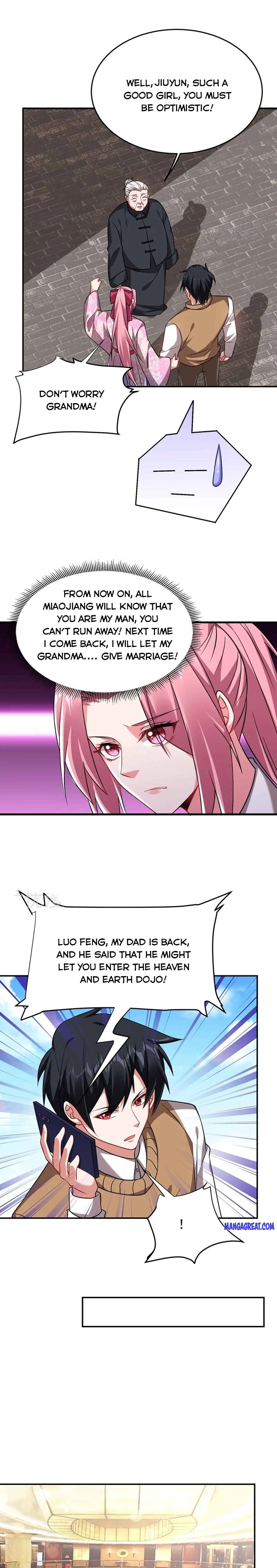 Wife Is School Goddess Chapter 173 3